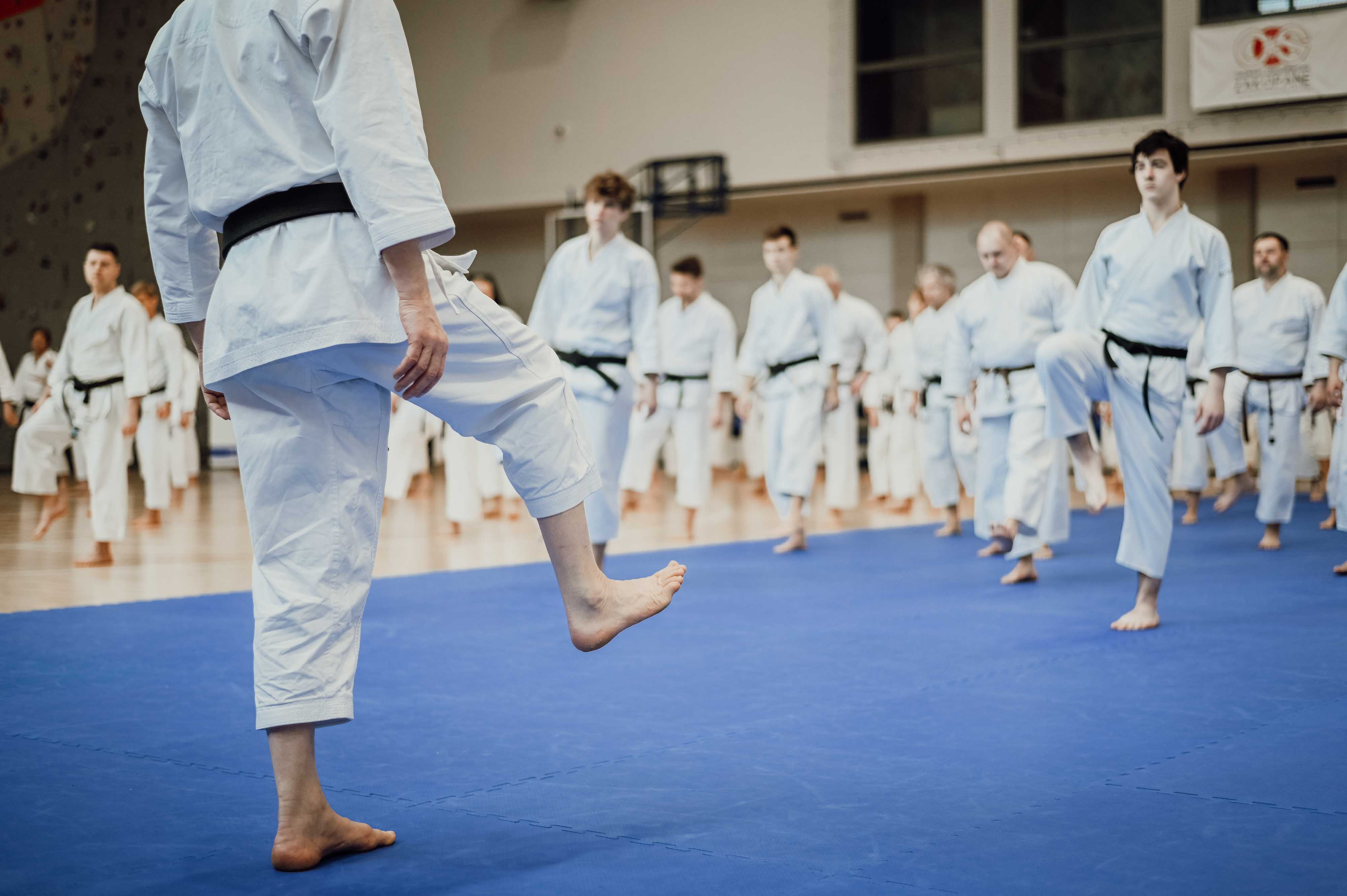 Karate, COS Zakopane